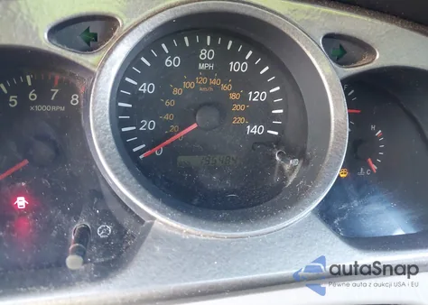 2003 Toyota Highlander V6 из США, поврежденный, VIN JTEHF21A030125195